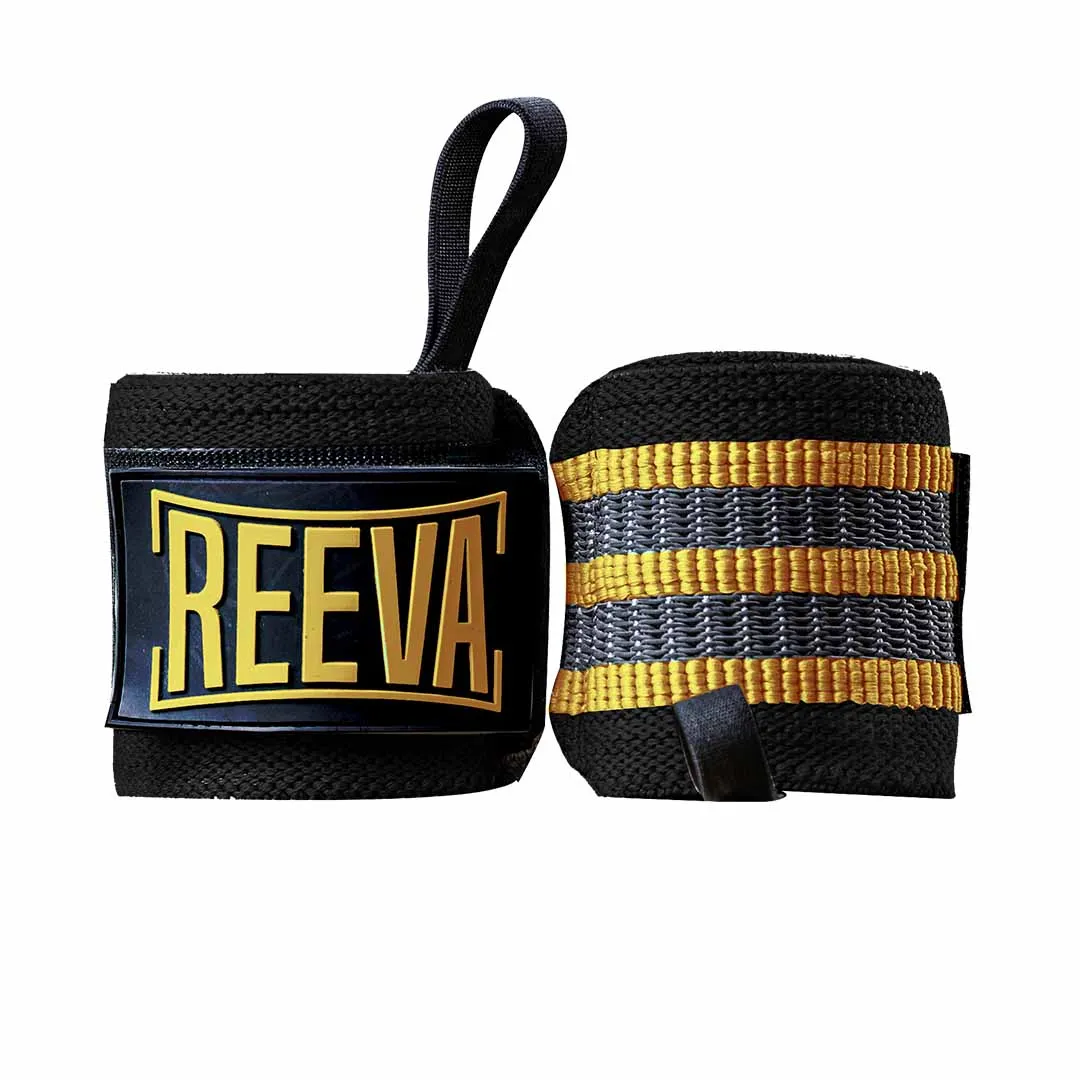 Wrist wraps