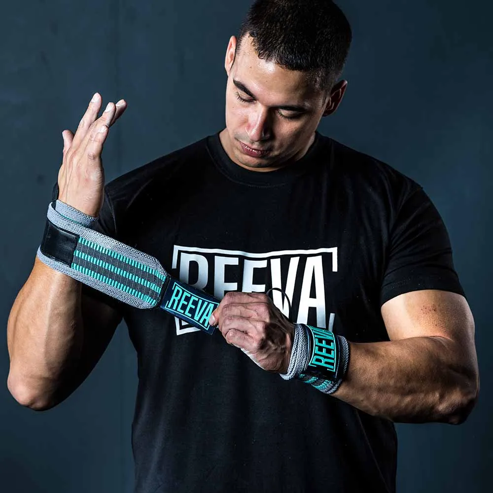 Wrist wraps