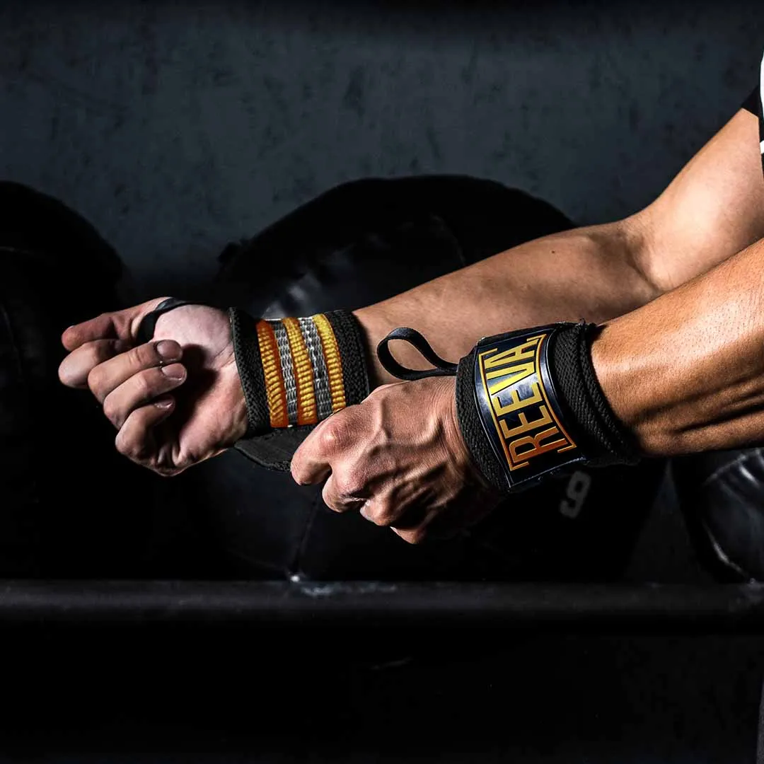 Wrist wraps