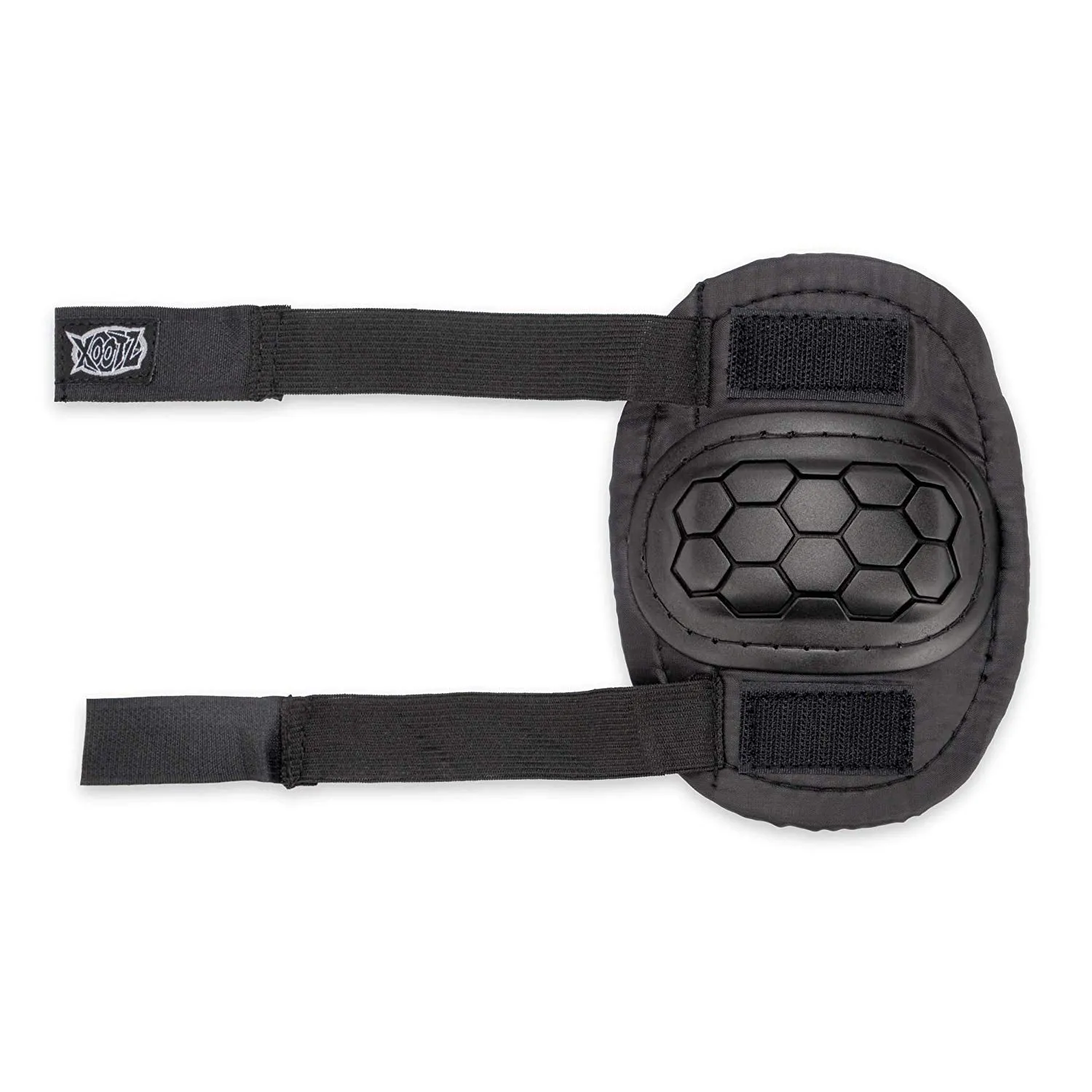 Xootz Kids' Skate 6 Piece Knee, Elbow and Wrist Protective Set - Large - Black