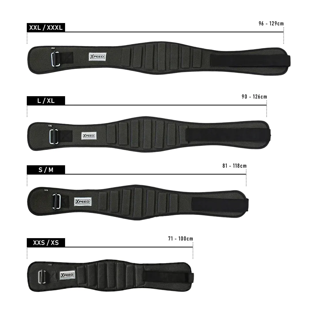 Xpeed - Neoprene Weight Belt
