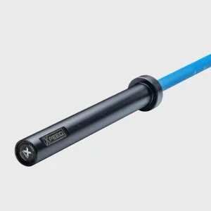 Xpeed - X Series Blue Olympic Barbell
