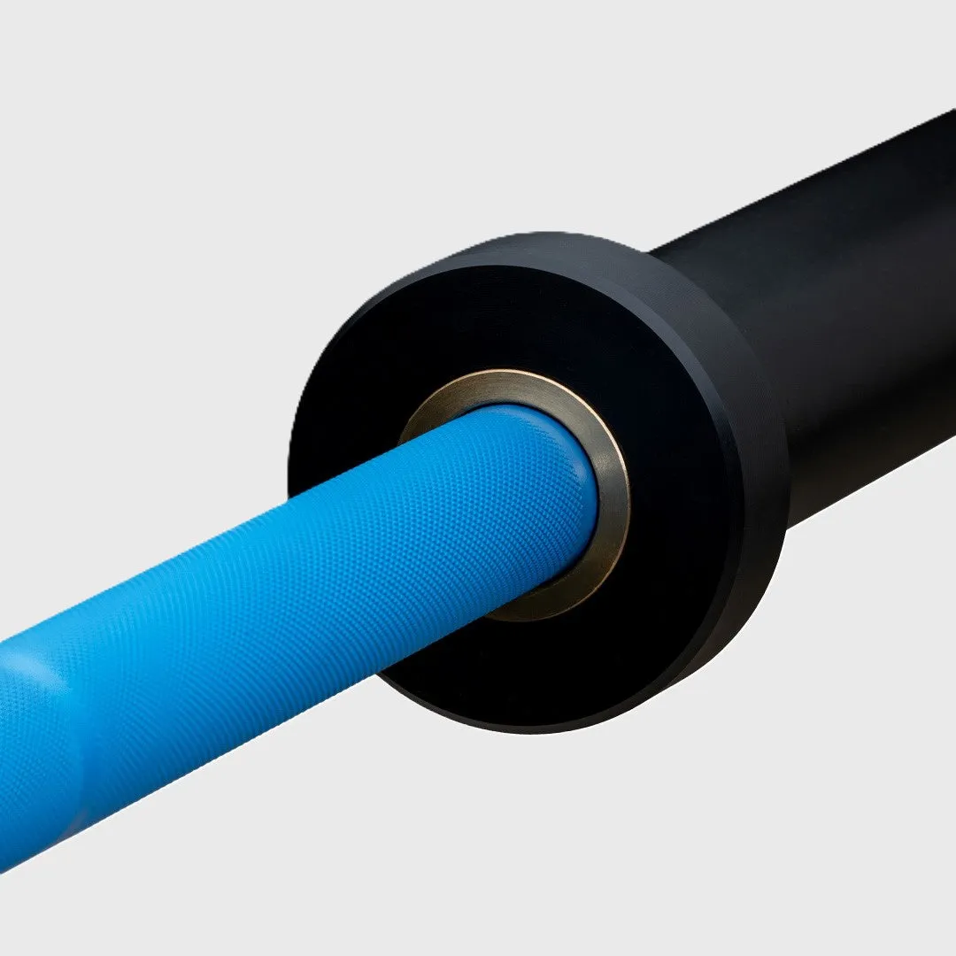 Xpeed - X Series Blue Olympic Barbell