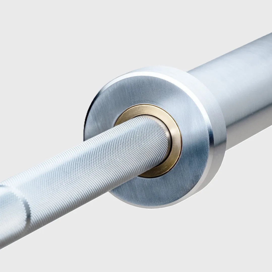 Xpeed - X Series Chrome Olympic Barbell