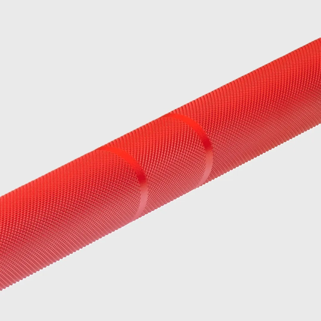 Xpeed - X Series Red Olympic Barbell