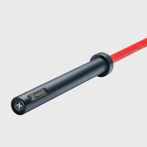 Xpeed - X Series Red Olympic Barbell