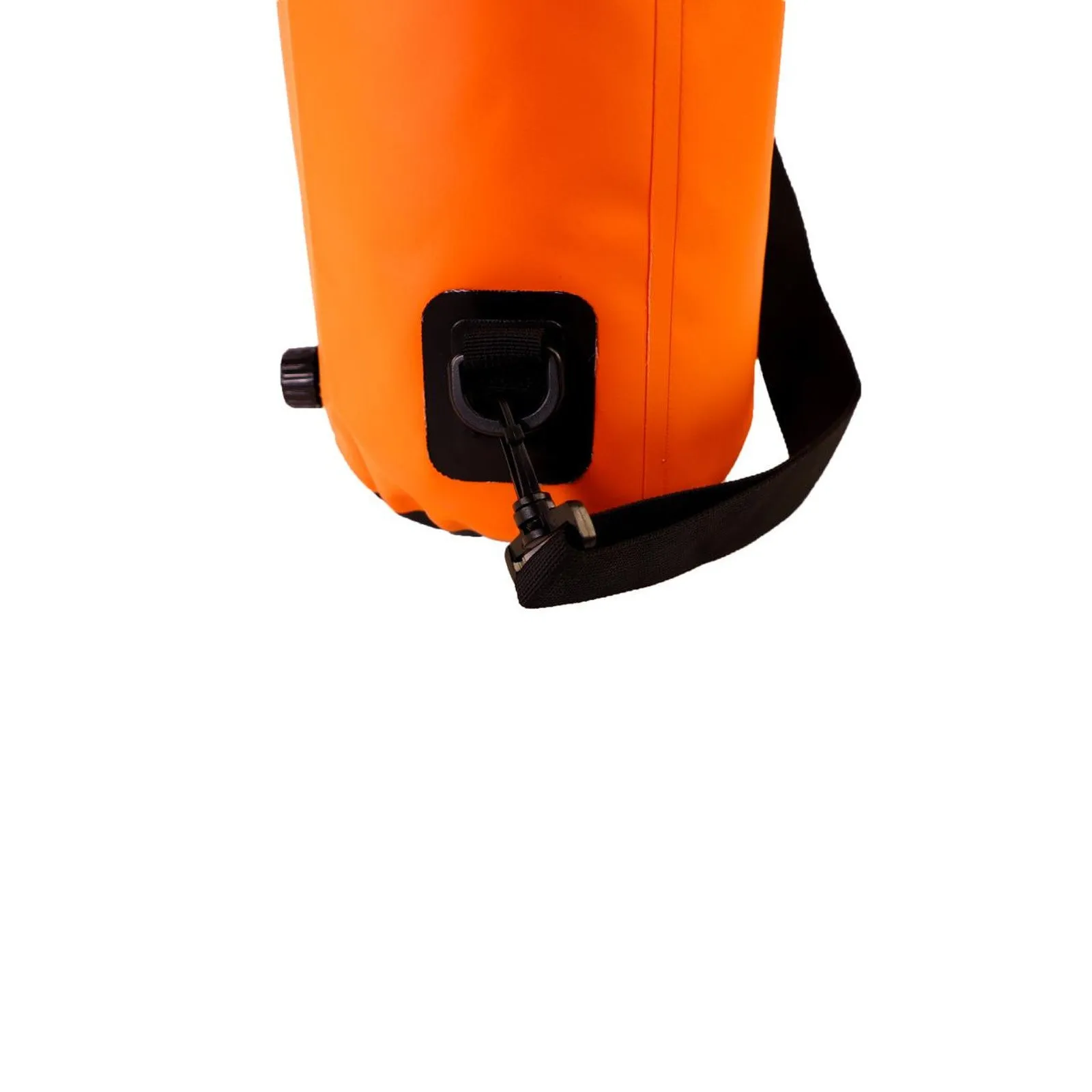 YakAttack Roll-Top Drybags with Air Valve, Orange