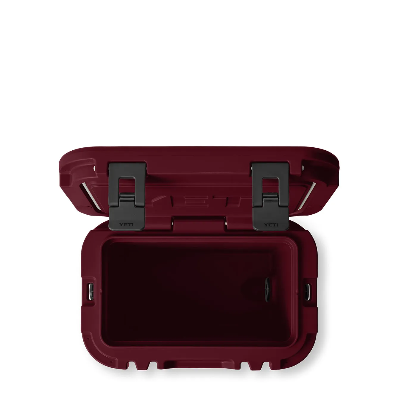 YETI Roadie 15 Cool Box Wild Vine Red