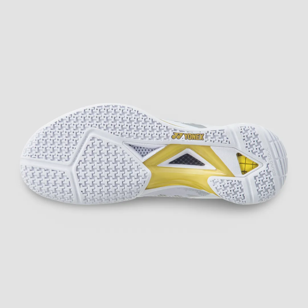 YONEX ECLIPSION Z 3 (Gen 3) White/Gold Men’s Badminton Shoe