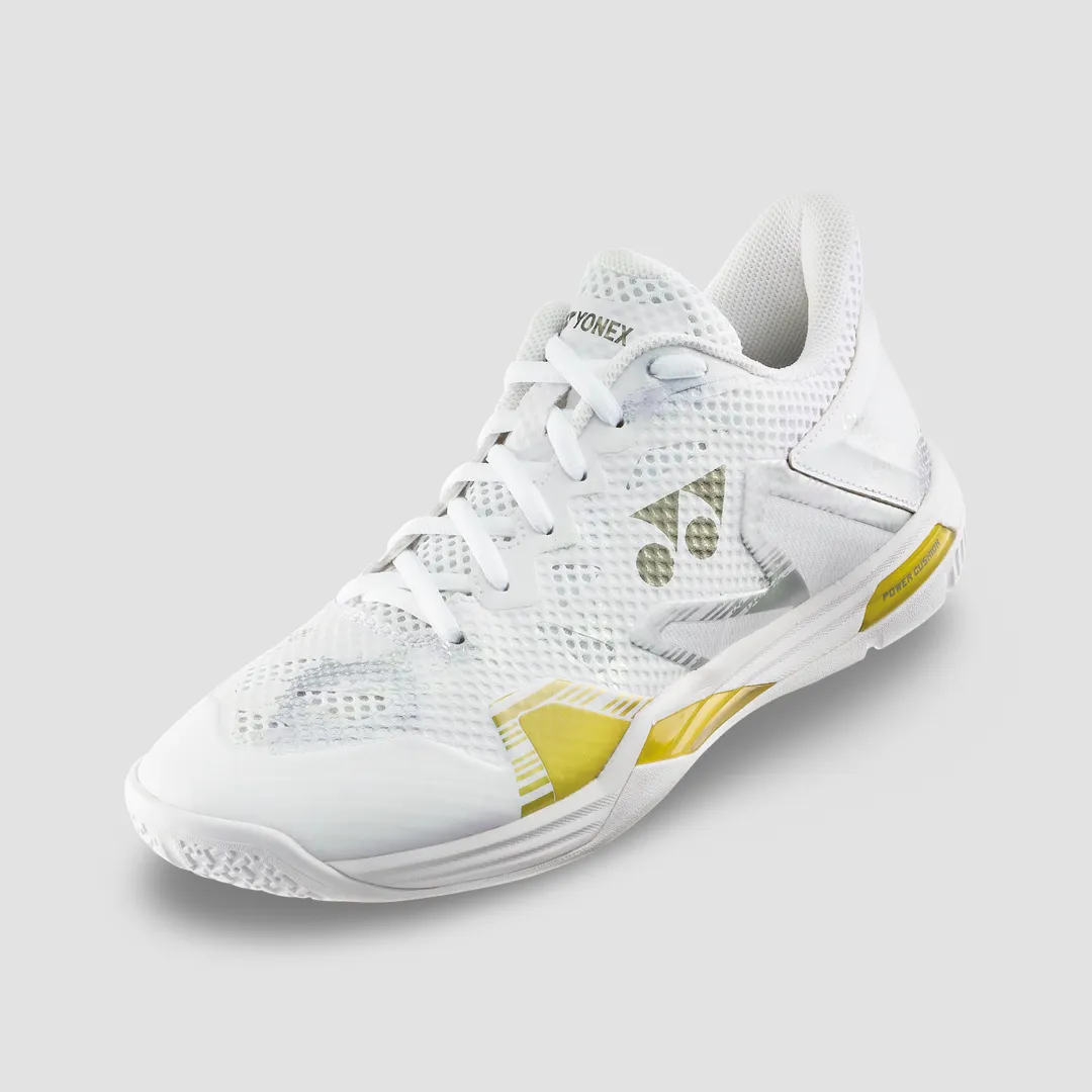 YONEX ECLIPSION Z 3 (Gen 3) White/Gold Men’s Badminton Shoe