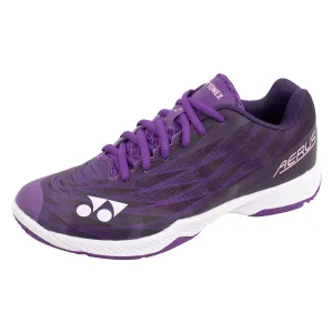 Yonex Power Cushion AERUS Z2 (WOMEN) Badminton Shoe - Grape
