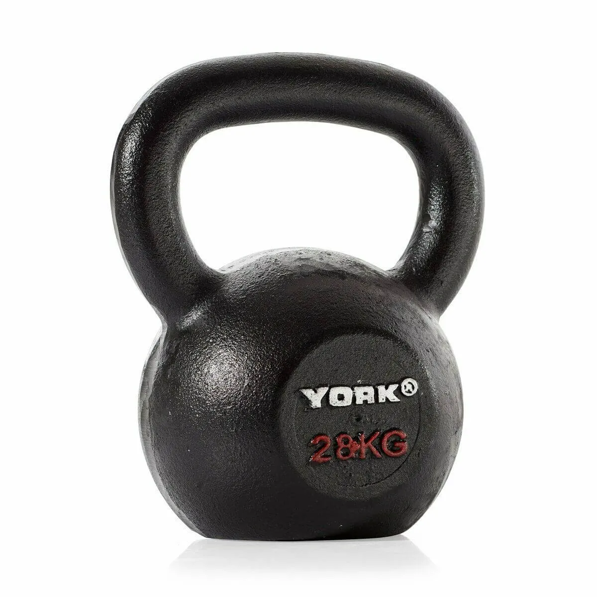 York 28kg Hercules Commercial Kettlebell