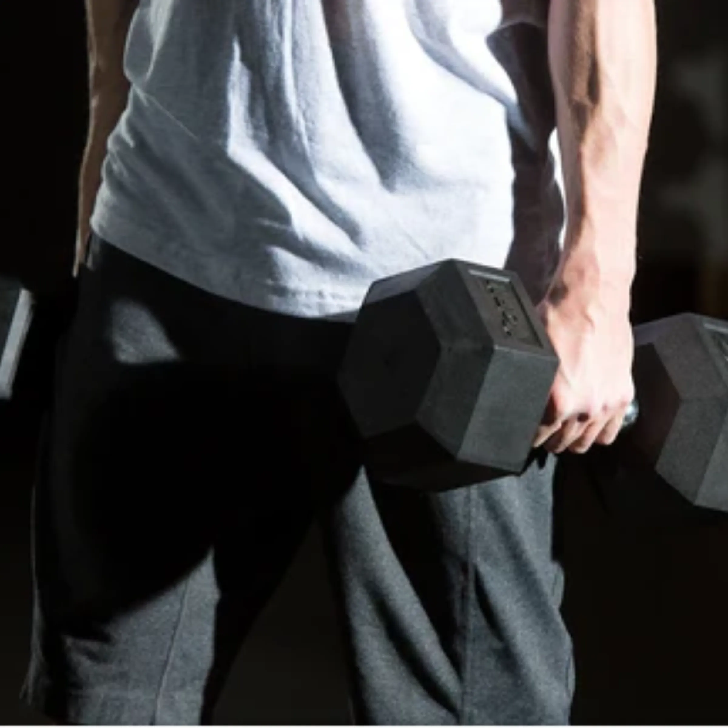York Barbell 99kg Neo and Hex dumbbells Bundle Mix