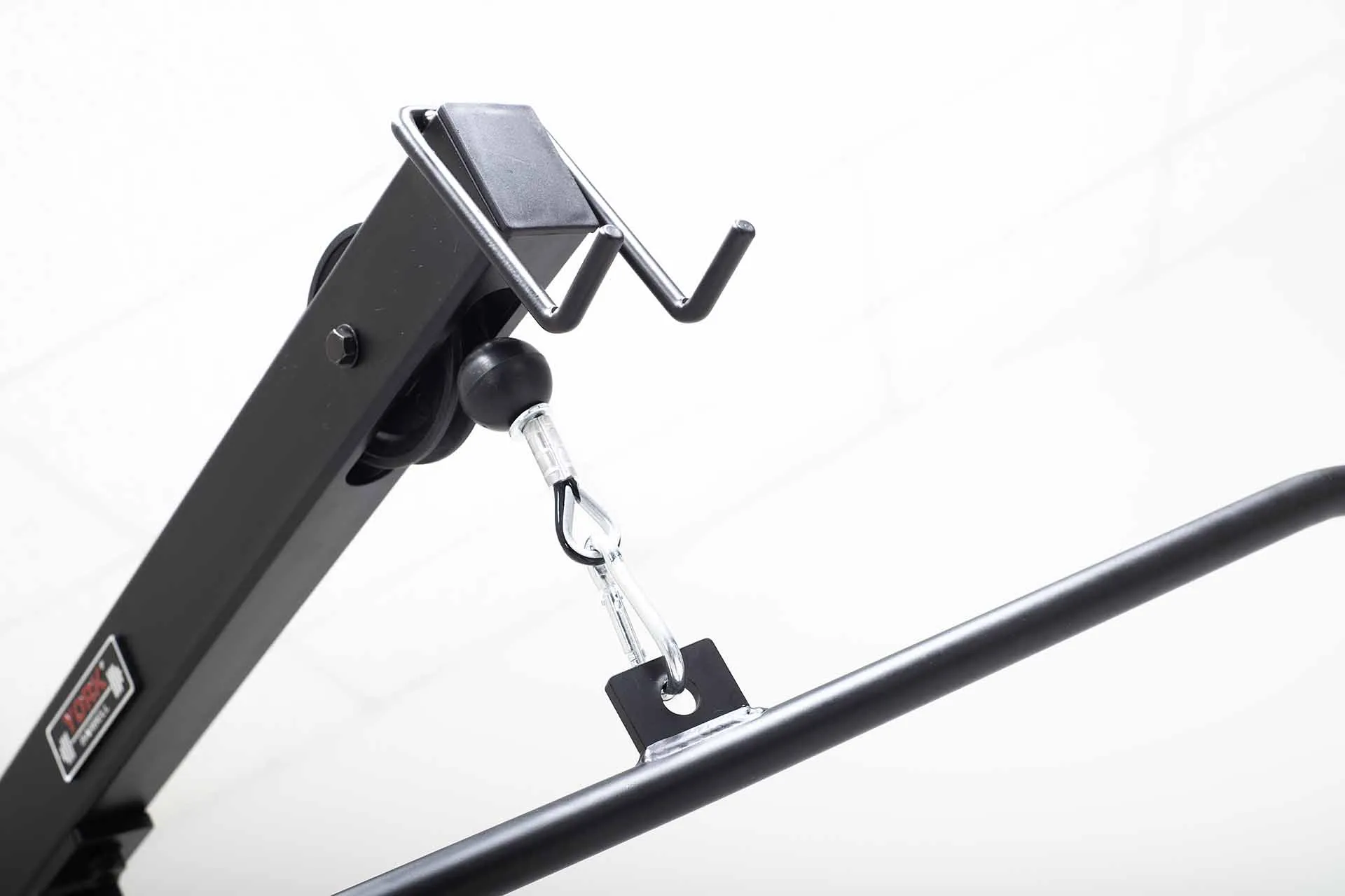 York Barbell C19LR Cable Lat Pulldown and Low Row