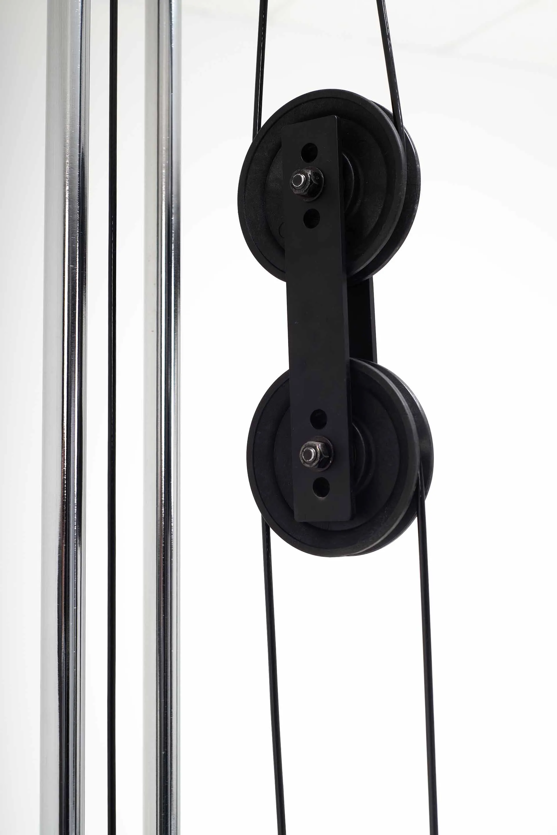 York Barbell C19LR Cable Lat Pulldown and Low Row