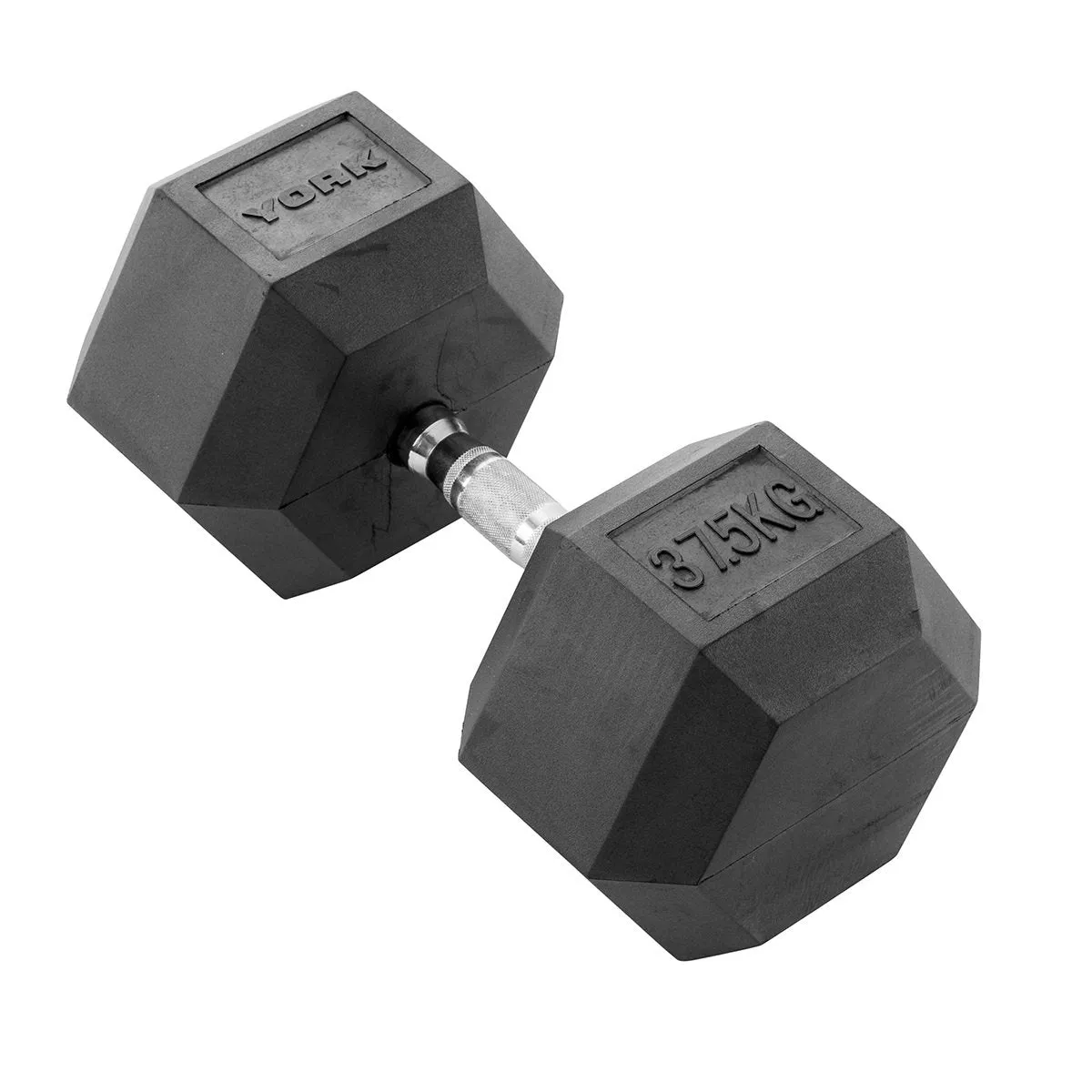 York Barbell Pro Enriched Enviro Hex Dumbbells
