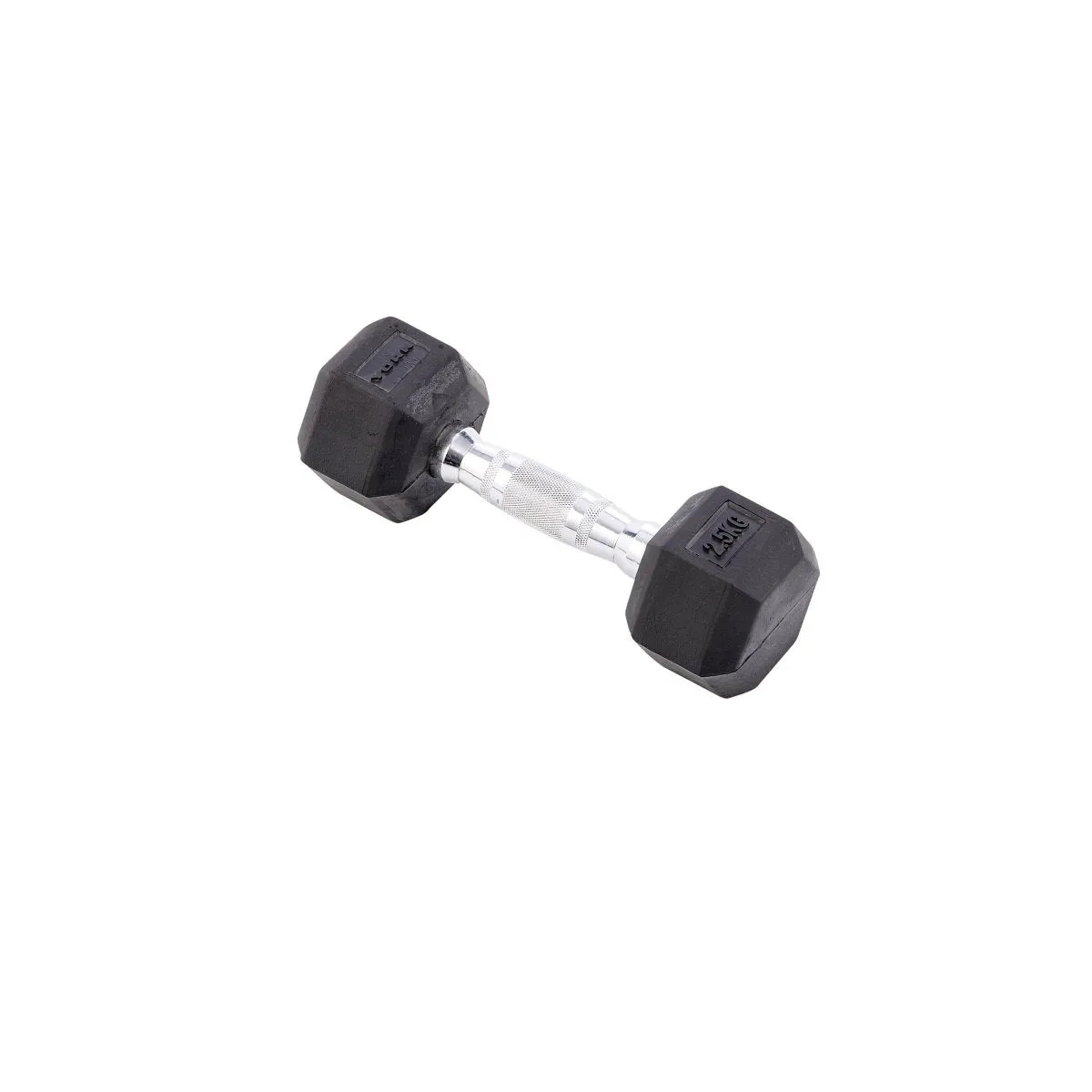 York Barbell Pro Enriched Enviro Hex Dumbbells