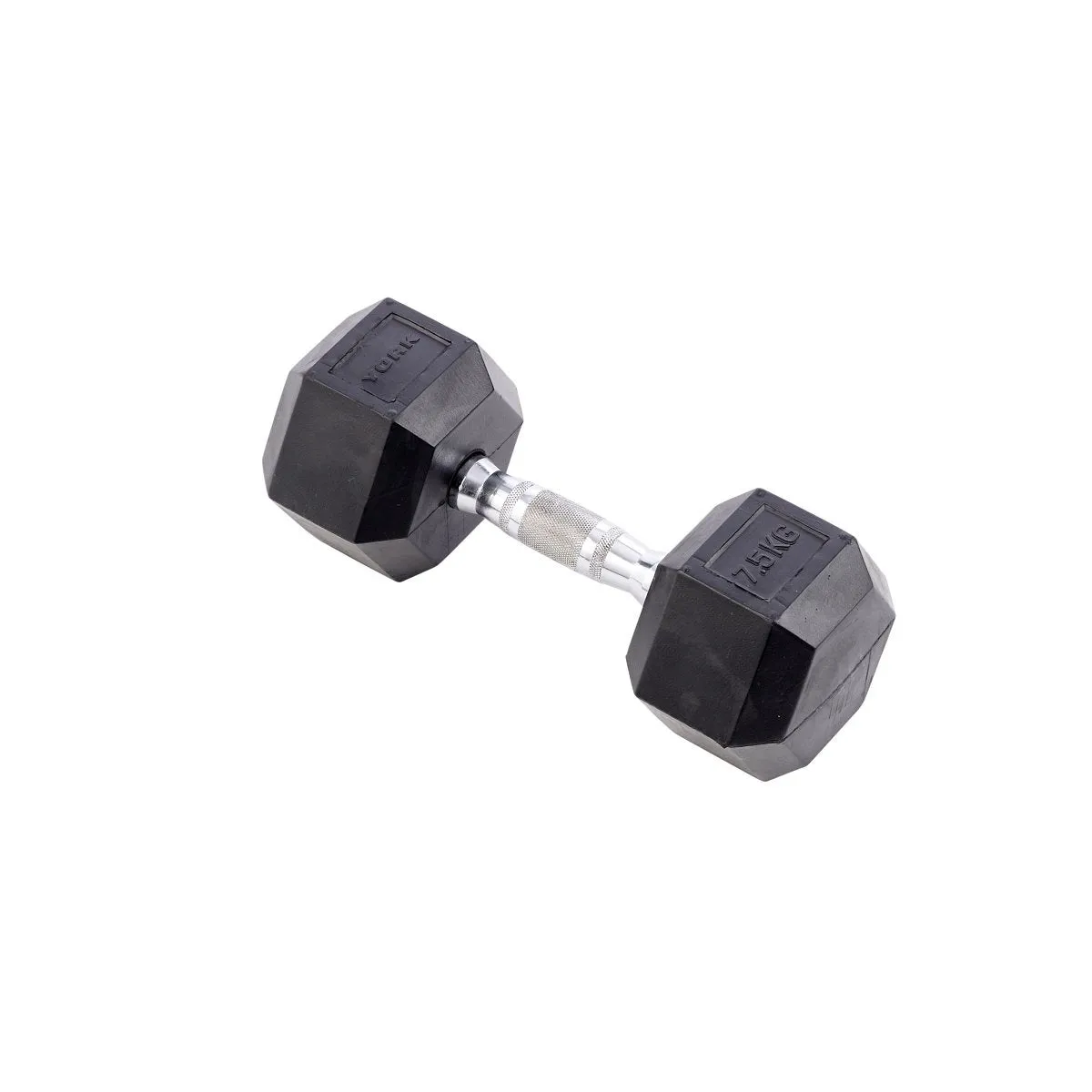 York Barbell Pro Enriched Enviro Hex Dumbbells