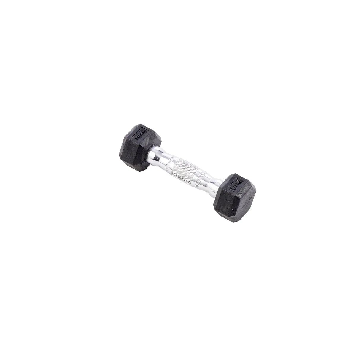 York Barbell Pro Enriched Enviro Hex Dumbbells