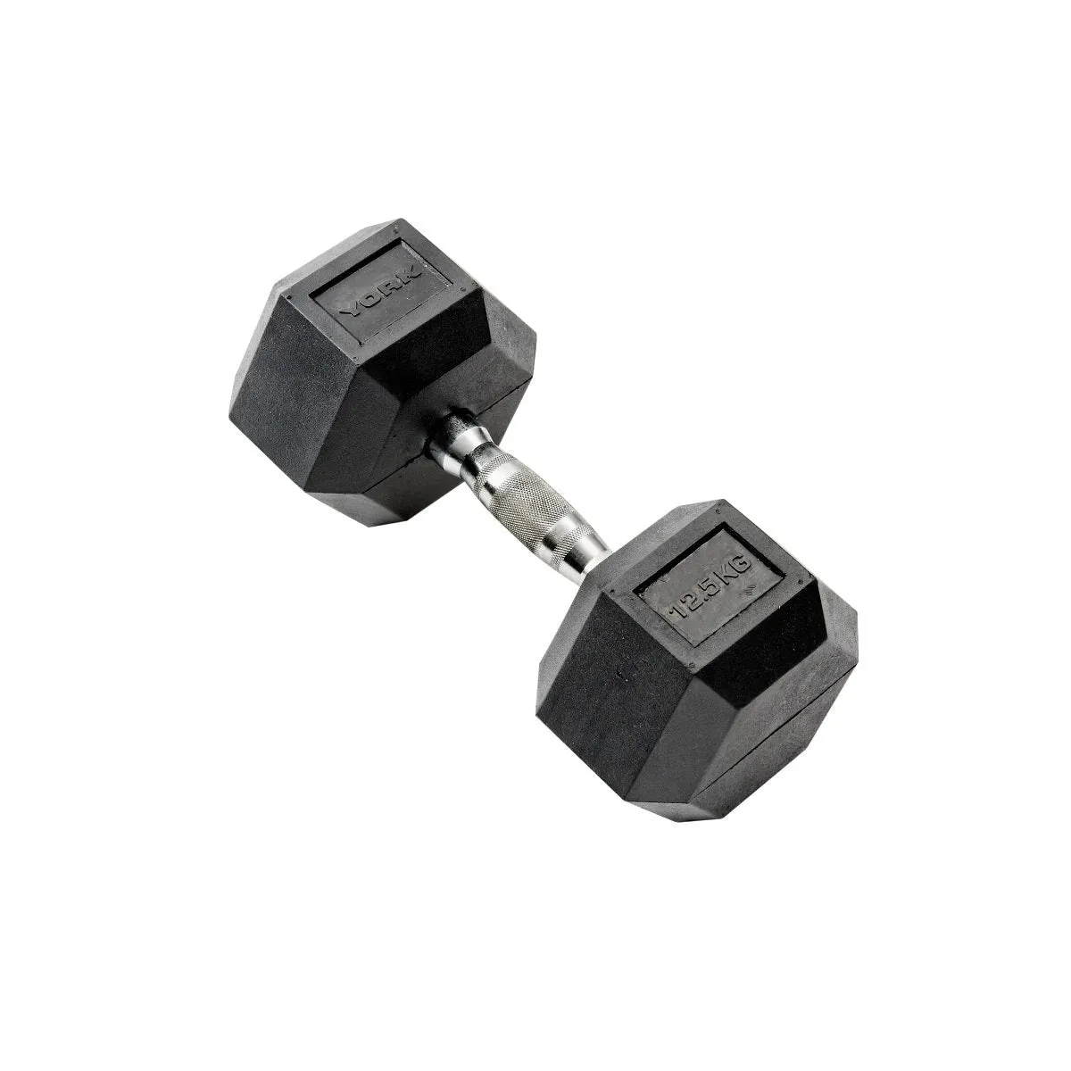 York Barbell Pro Enriched Enviro Hex Dumbbells