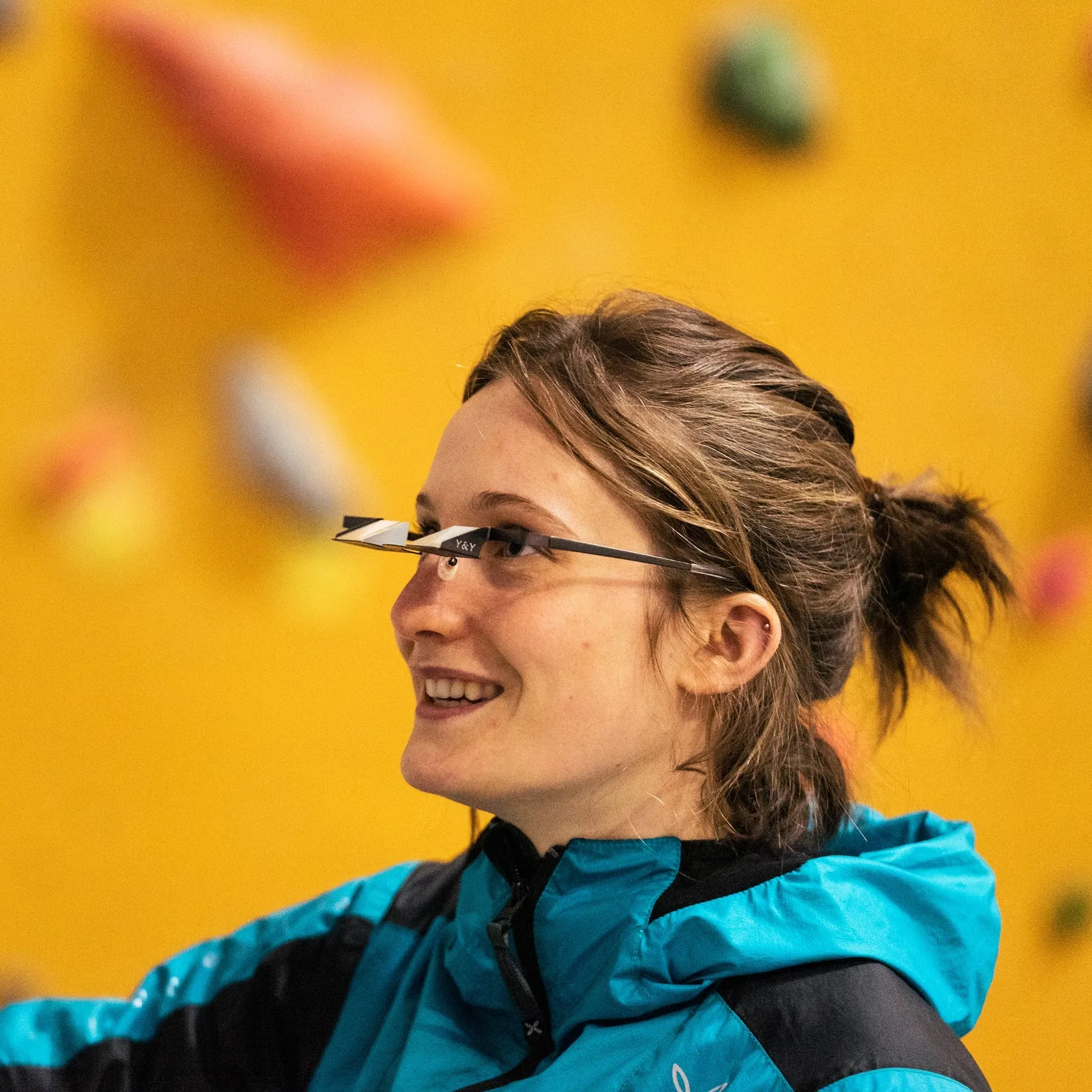 YY Classic Belay Glasses