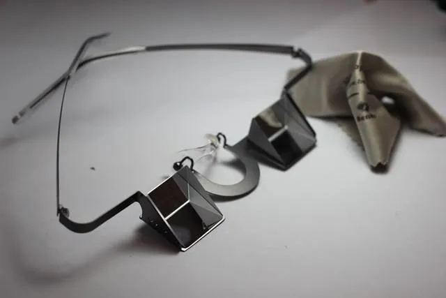 YY Classic Belay Glasses